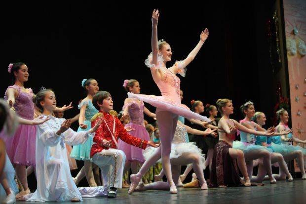 2013 Sugar Plum Fairy